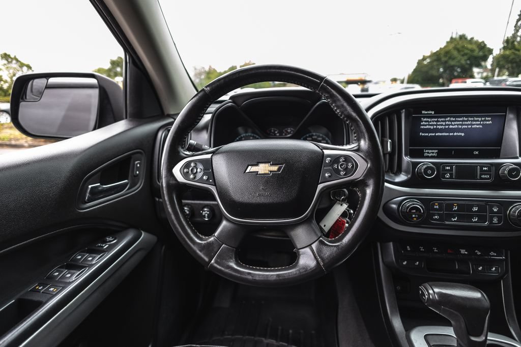 Used 2019 Chevrolet Colorado ZR2 AWD/4WD image 25