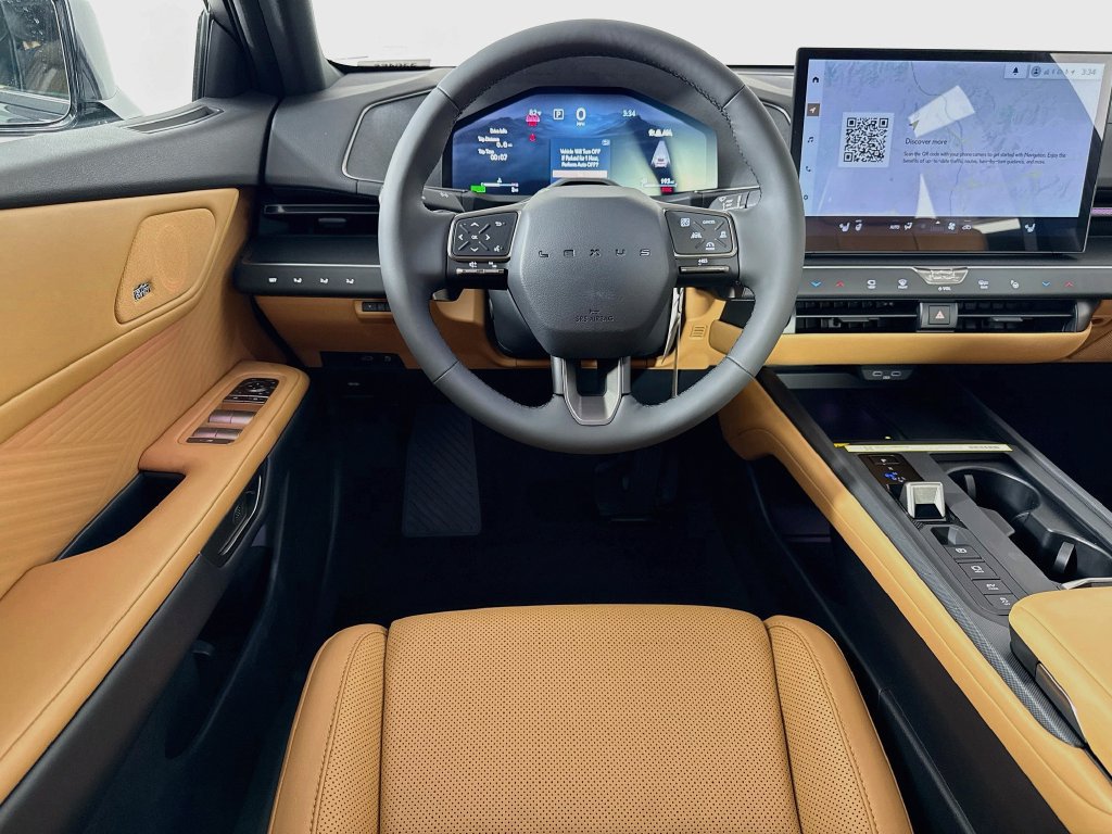 New 2026 Lexus ES 350h AWD w/ Accessory Package (Z2) image 19
