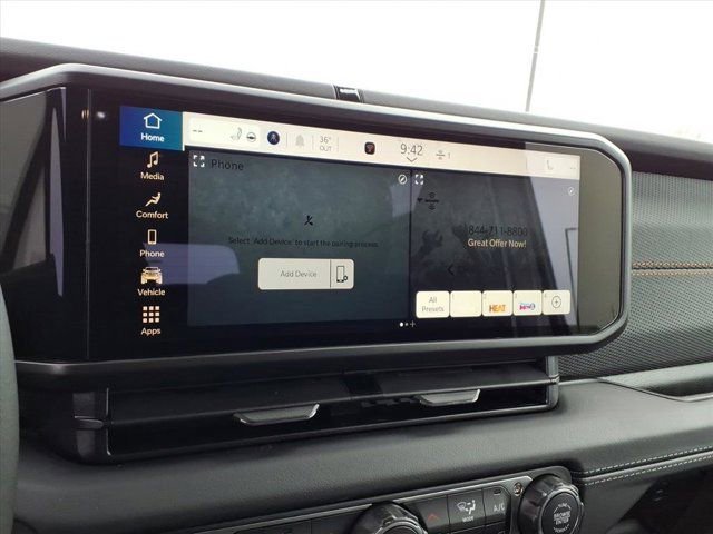 New 2026 Jeep Gladiator Mojave image 8