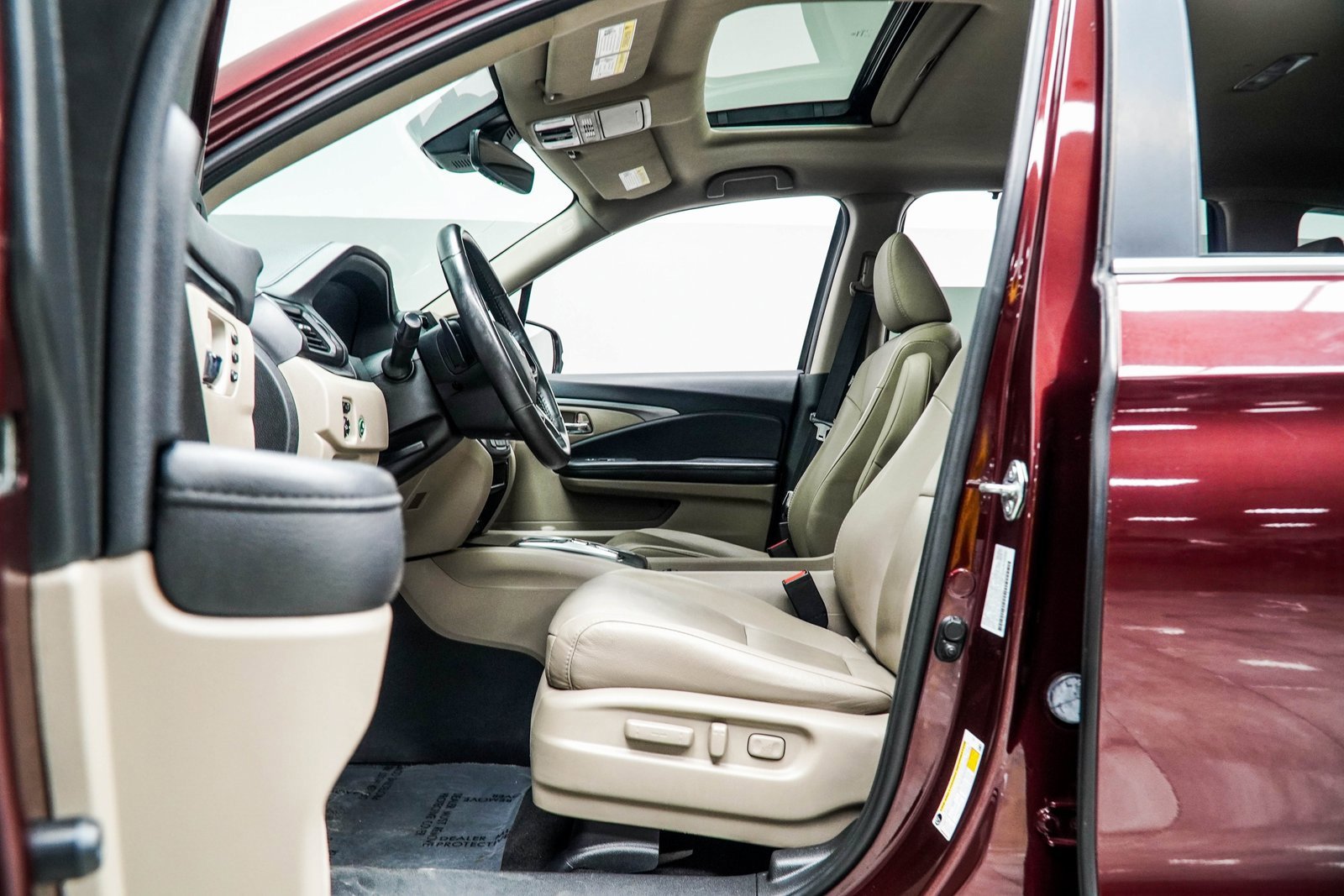 Used 2022 Honda Pilot Special Edition image 35