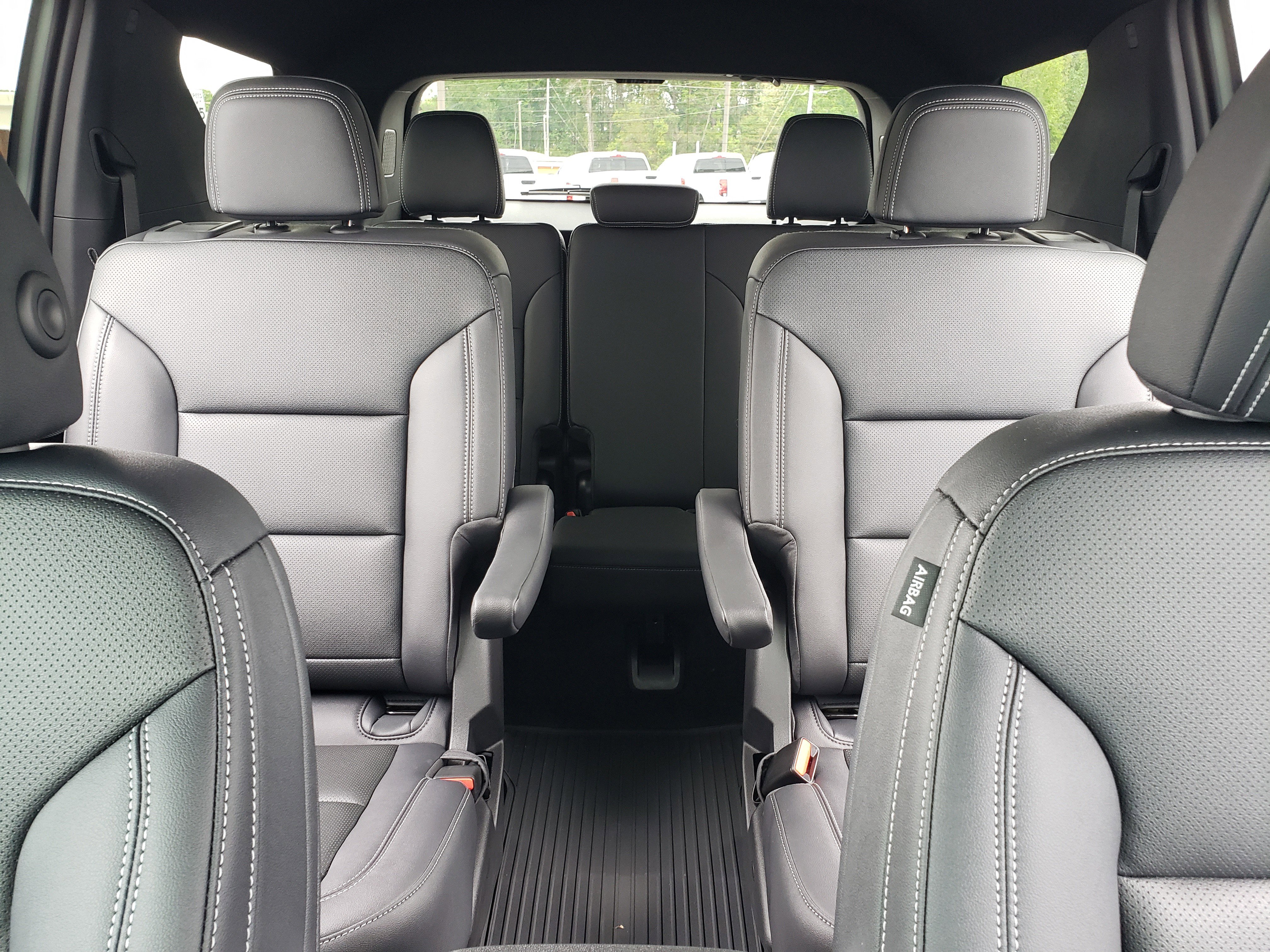 New 2026 Chevrolet Traverse LT image 33