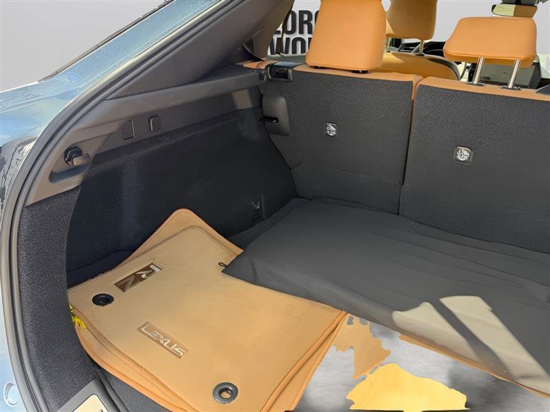 Used 2025 Lexus RZ 300e w/ Accessory Package (Z1) image 27