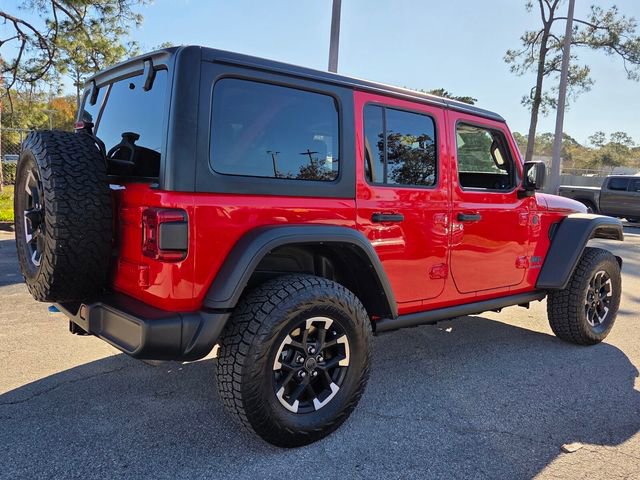 Used 2024 Jeep Wrangler Rubicon image 7