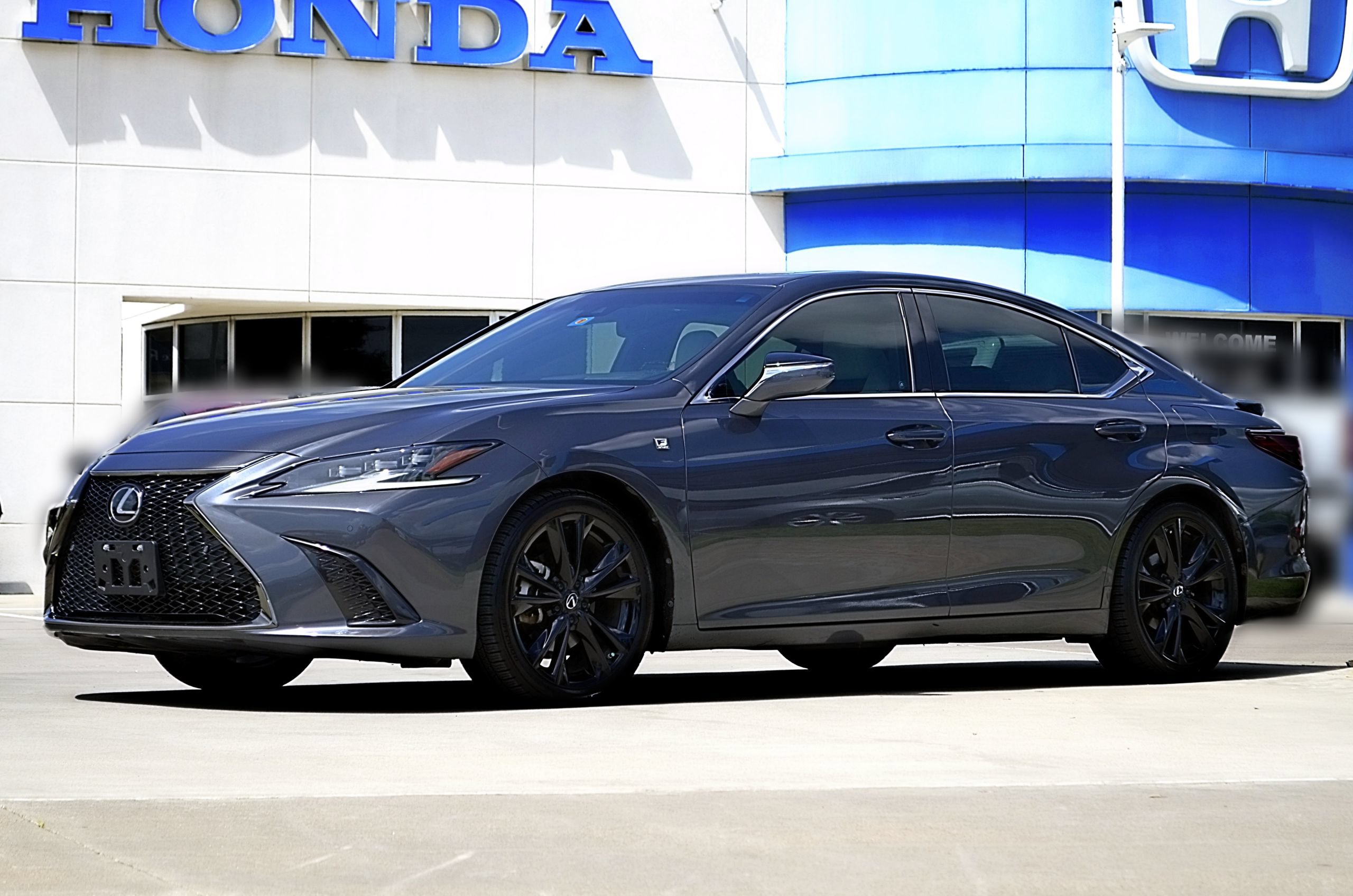 Used 2022 Lexus ES 350 F Sport