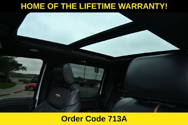 Used 2024 Ford F350 Platinum w/ FX4 Off-Road Package AWD/4WD image 27