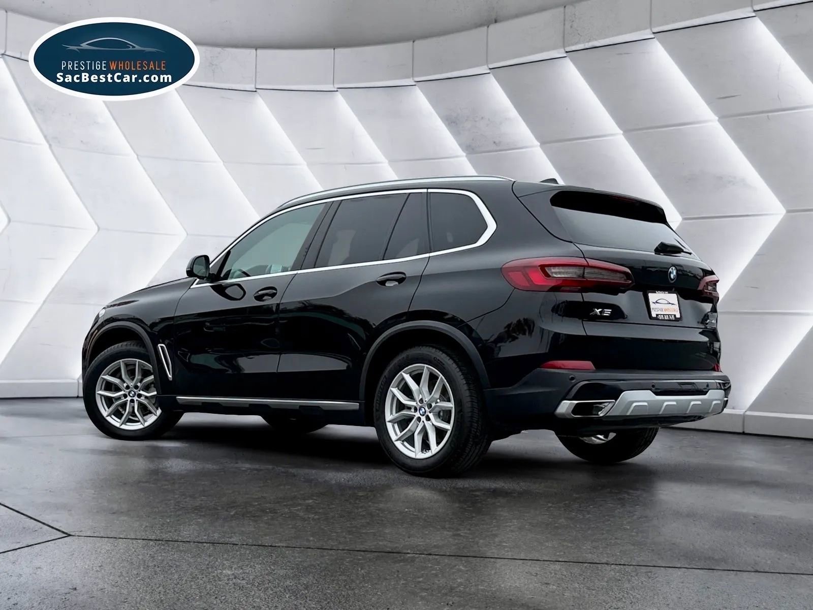 Used 2020 BMW X5 xDrive40i image 6