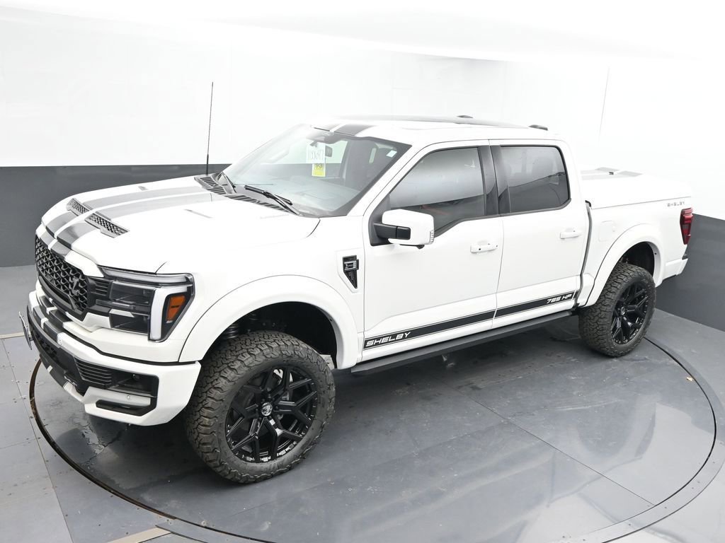 New 2025 Ford F150 Lariat w/ Equipment Group 502A High image 27