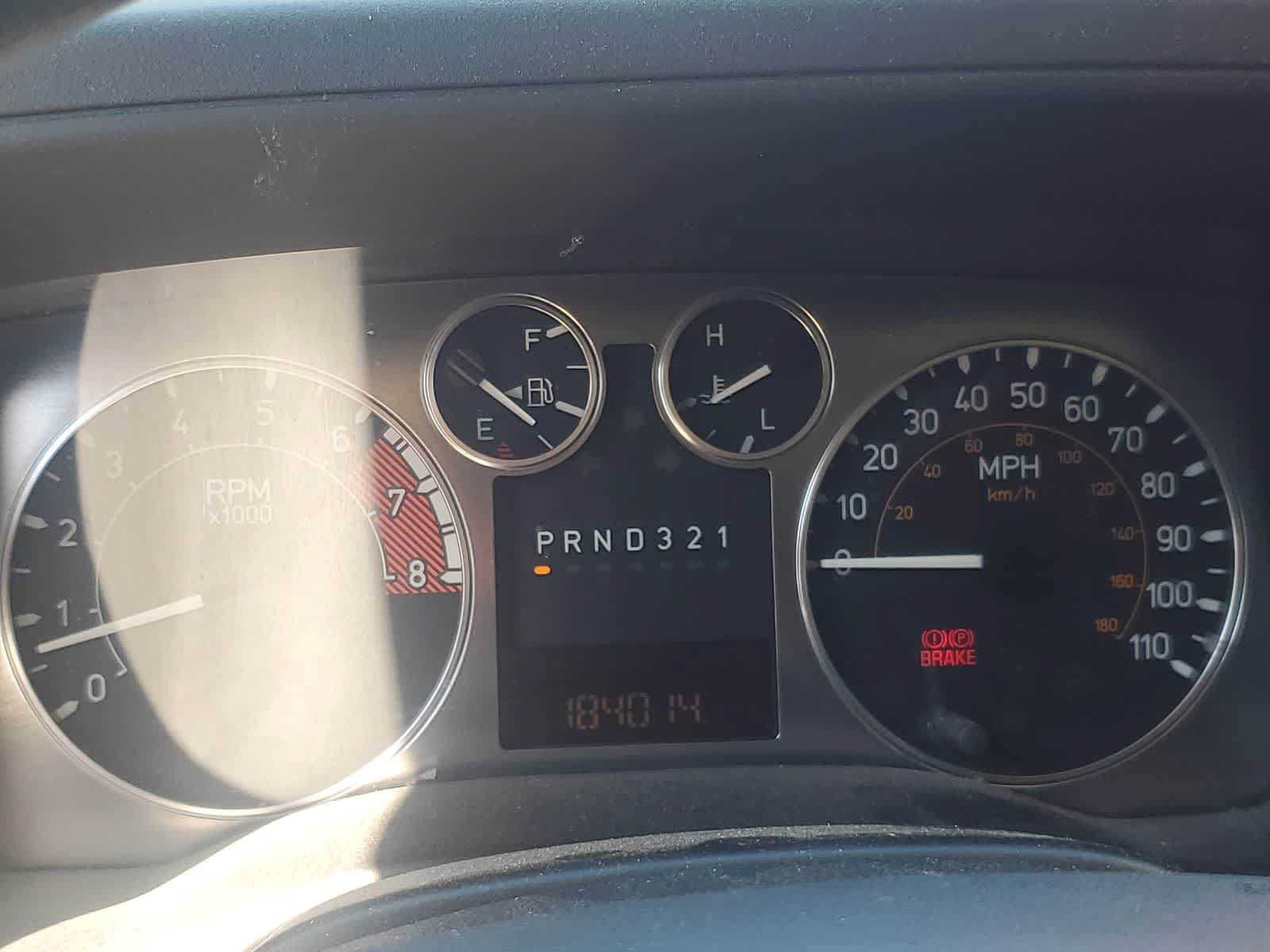 Used 2007 HUMMER H3 AWD/4WD image 17