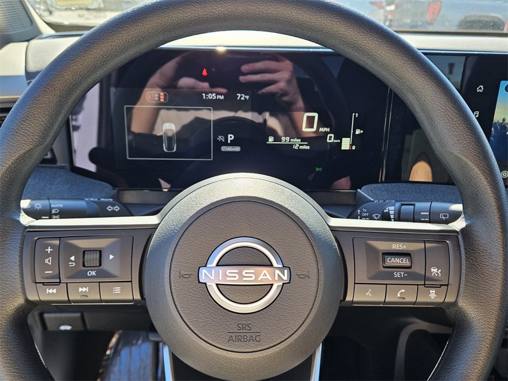 New 2026 Nissan Kicks SV w/ SV Premium Package image 21