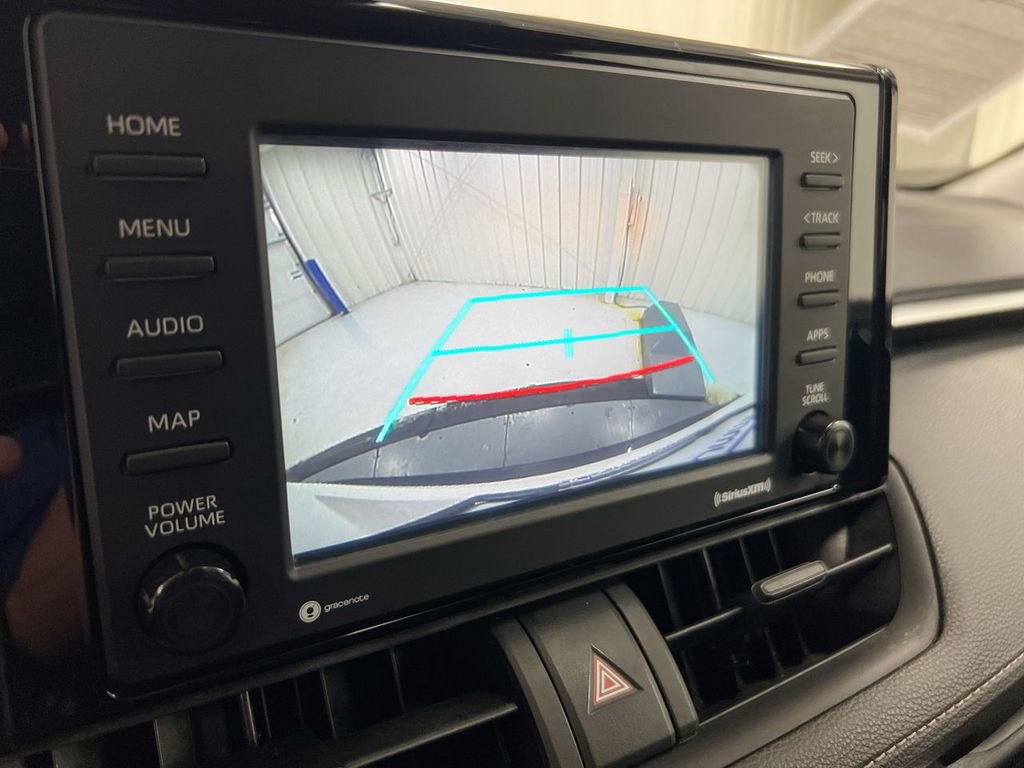 Used 2020 Toyota RAV4 LE w/ All Weather Liner Package image 15