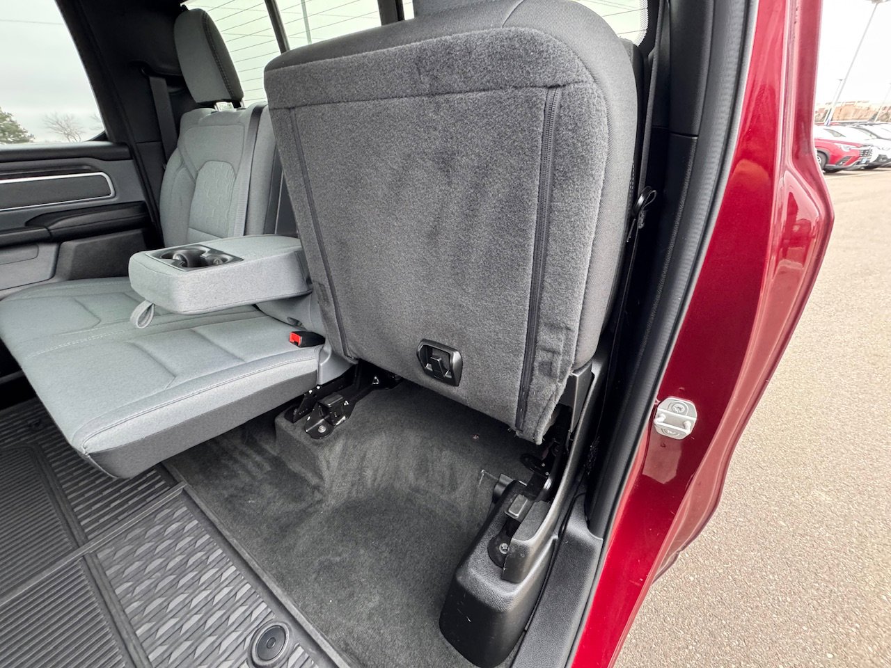 Used 2021 RAM 1500 Big Horn image 38