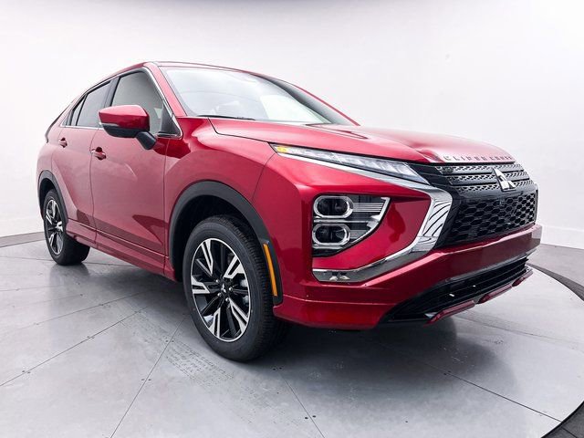 New 2026 Mitsubishi Eclipse Cross SEL image 1