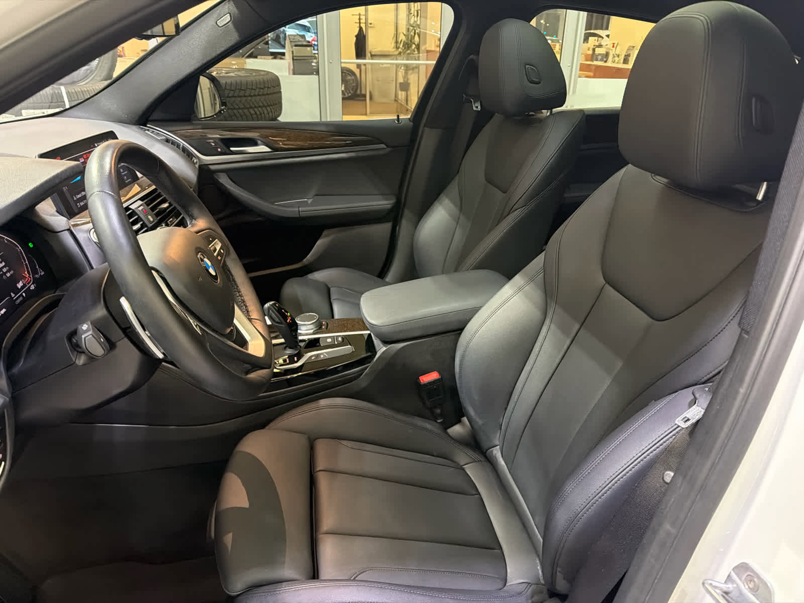 Used 2020 BMW X4 xDrive30i w/ Premium Package image 18