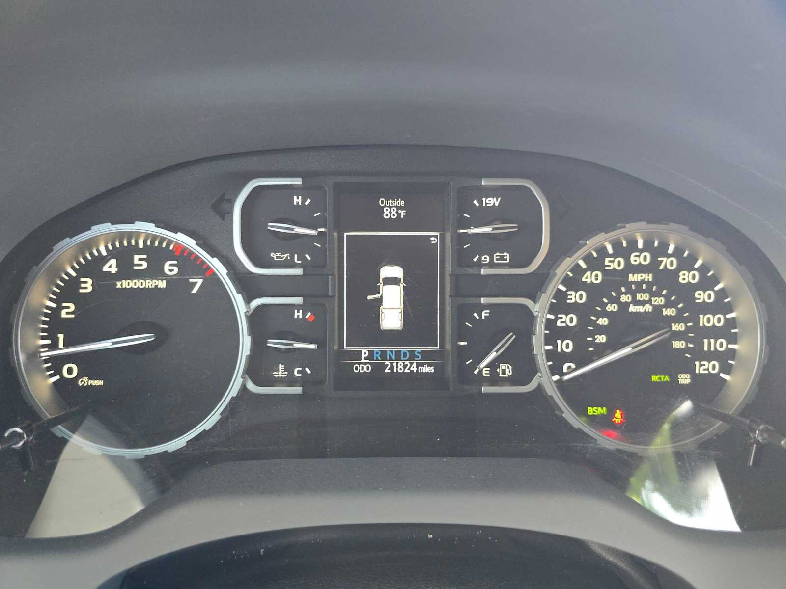 Certified 2021 Toyota Tundra 1794 Edition AWD/4WD image 25