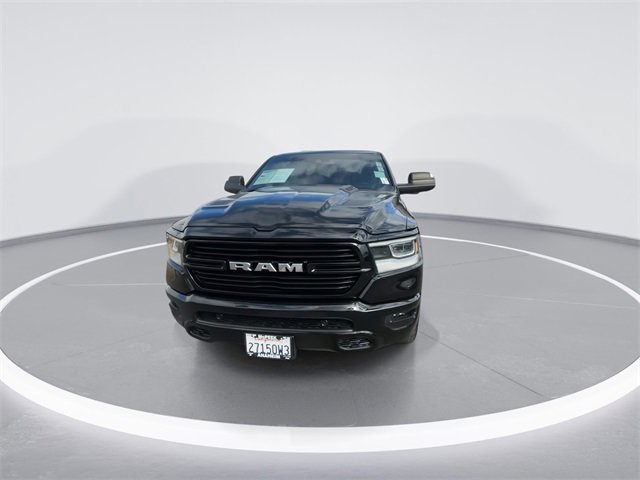 Certified 2023 RAM 1500 Laramie image 3