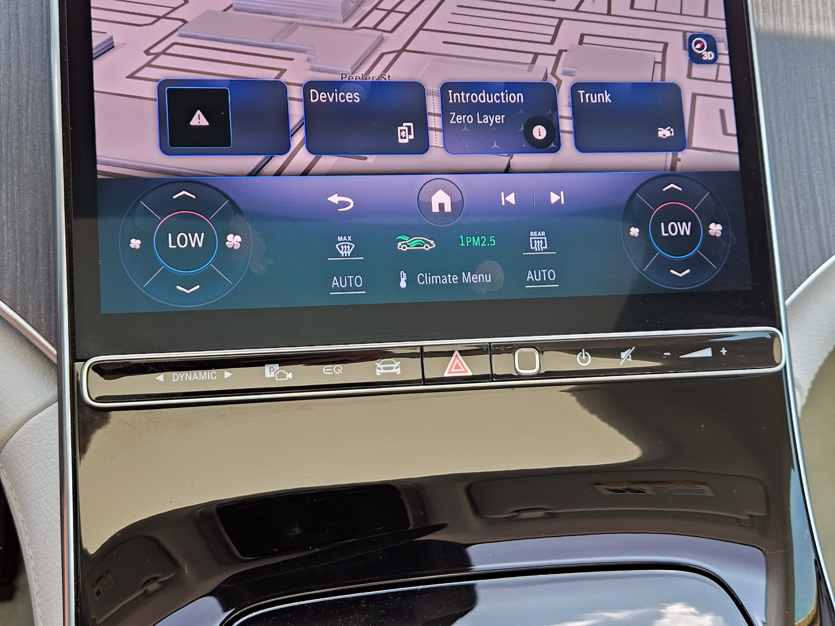 Certified 2023 Mercedes-Benz EQS 450+ Sedan image 16