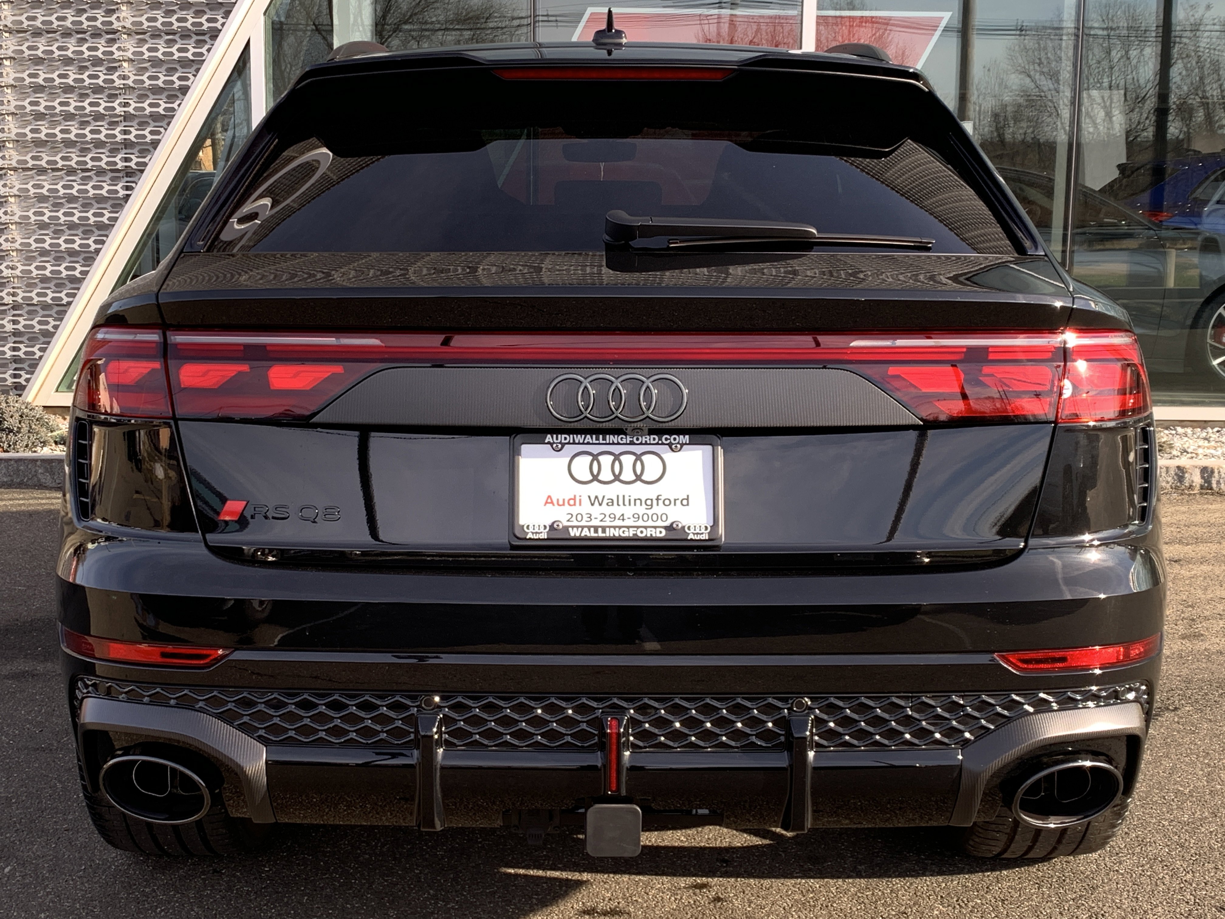 New 2026 Audi RS Q8 performance image 7