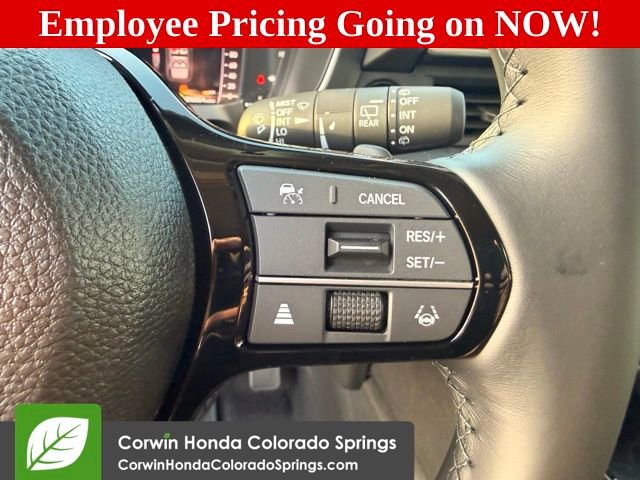 New 2026 Honda Passport RTL image 20