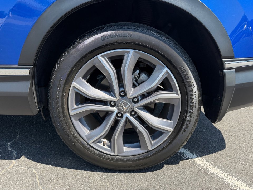 Certified 2022 Honda CR-V Touring image 22