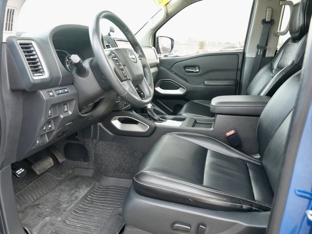 Used 2024 Nissan Frontier SL w/ Technology Package image 12