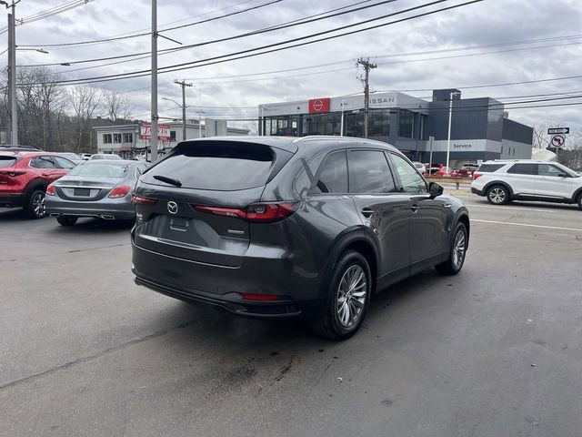 Certified 2025 MAZDA CX-90 3.3 Turbo w/ Preferred Package image 8