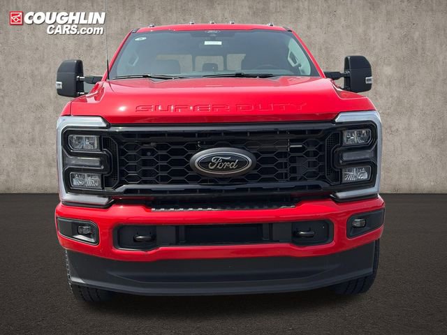 New 2026 Ford F350 Lariat w/ Black Appearance Package AWD/4WD image 2
