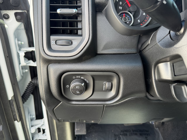 New 2026 RAM 3500 Tradesman AWD/4WD image 22