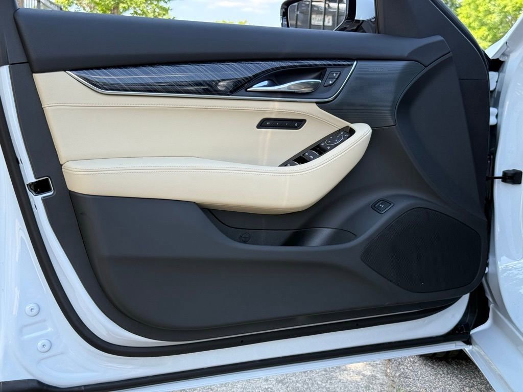 New 2026 Cadillac CT5 Premium Luxury w/ Technology Package AWD/4WD image 15