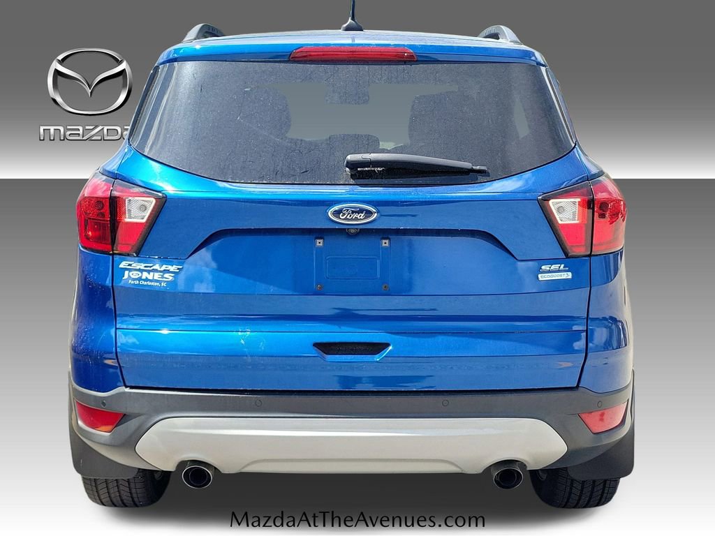 Used 2019 Ford Escape SEL FWD image 19