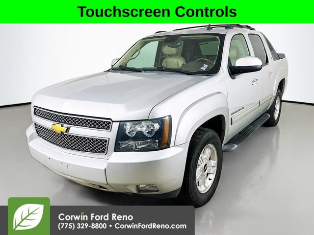 Used 2012 Chevrolet Avalanche LT AWD/4WD image 3