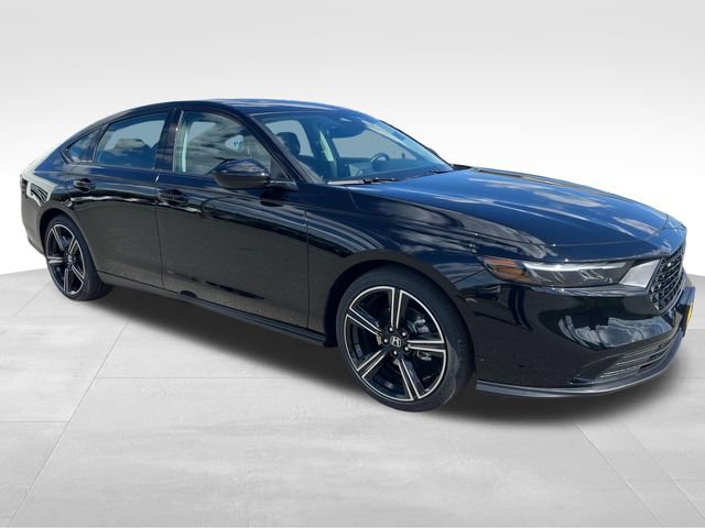 New 2026 Honda Accord SE image 1