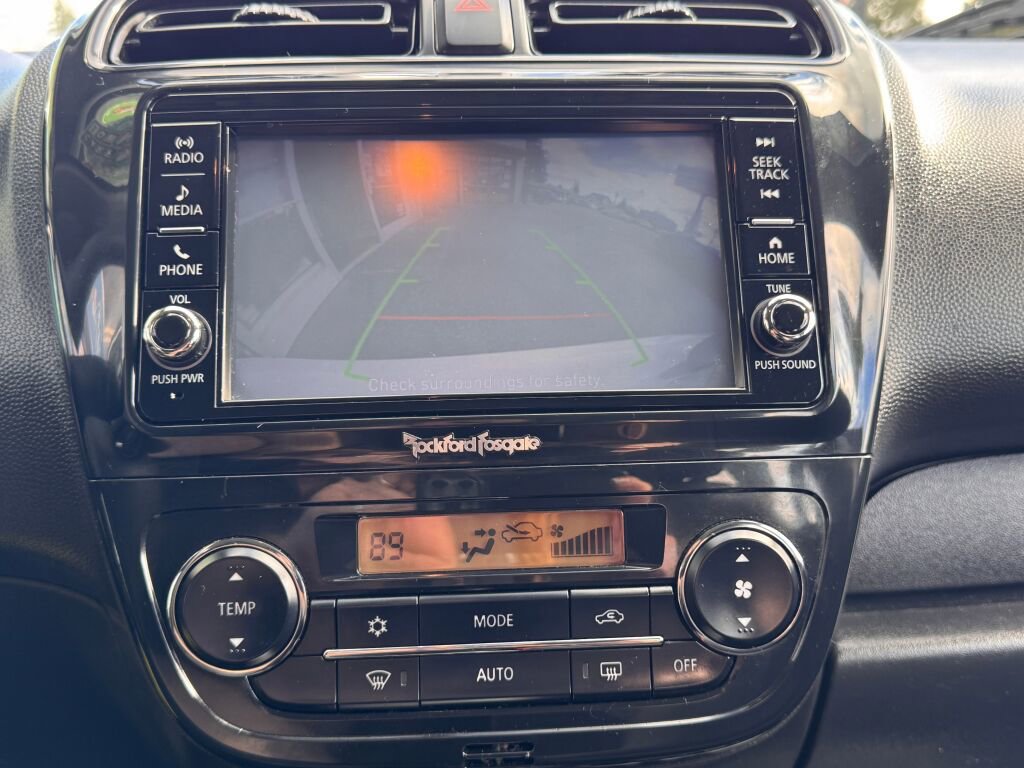 Used 2020 Mitsubishi Mirage ES image 26