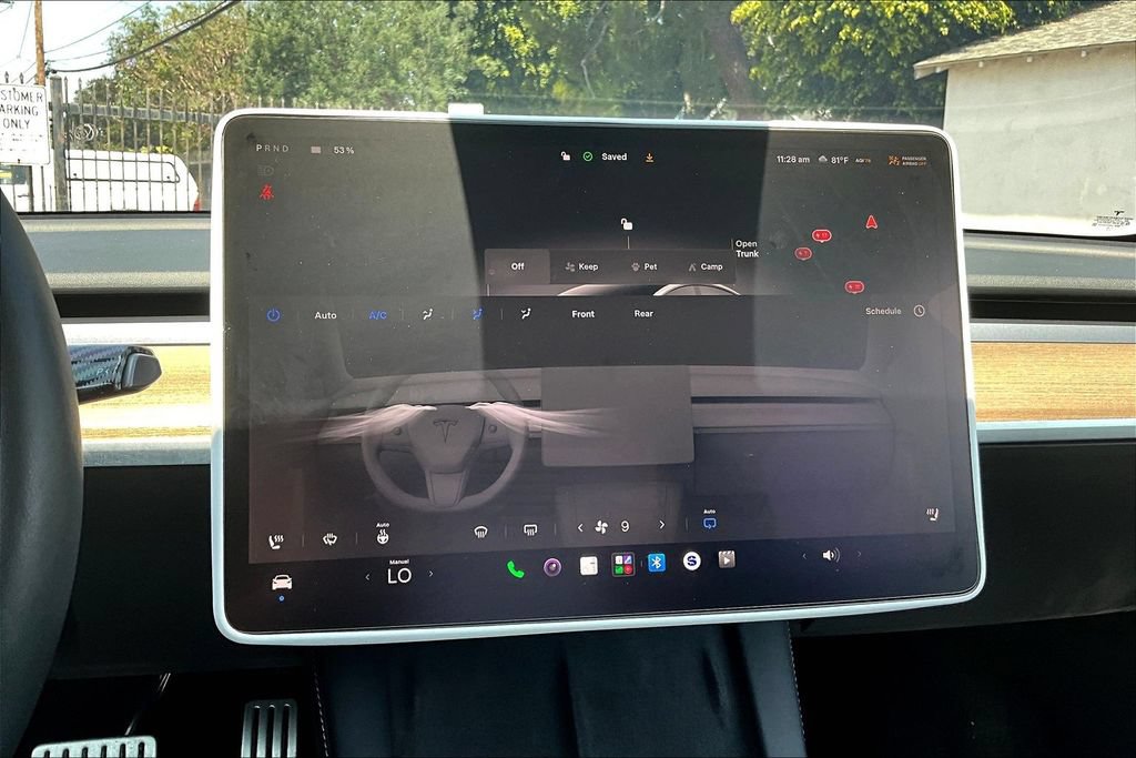 Used 2022 Tesla Model 3 Performance AWD/4WD image 17