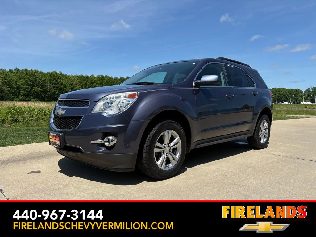 Used 2014 Chevrolet Equinox LT w/ Power Convenience Package FWD image 1