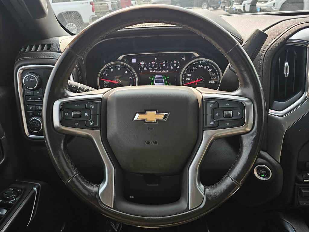 Certified 2021 Chevrolet Silverado 1500 LTZ w/ LTZ Premium Package AWD/4WD image 26