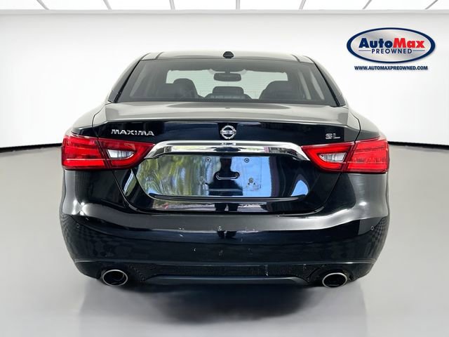 Used 2017 Nissan Maxima 3.5 SL FWD image 8