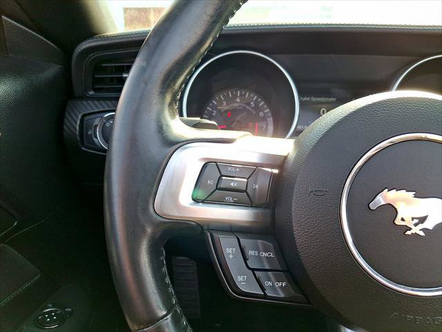 Used 2019 Ford Mustang Convertible image 9