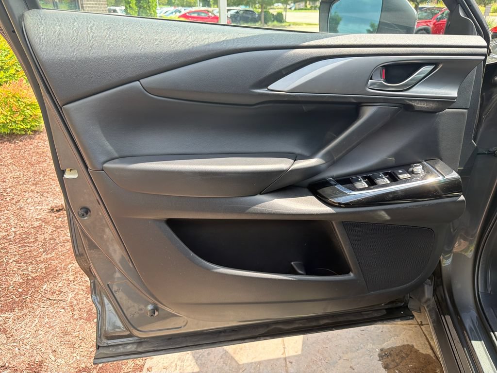 Used 2023 MAZDA CX-9 Touring Plus AWD/4WD image 23