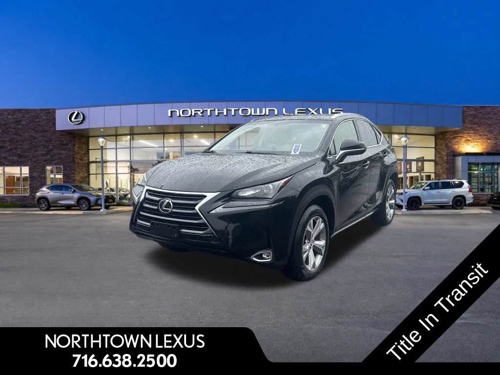 Used 2017 Lexus NX 200t AWD w/ Premium Package image 1