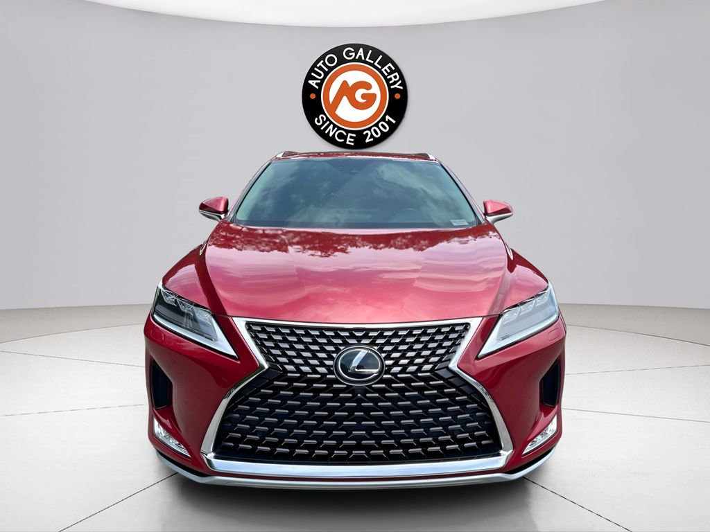 Used 2022 Lexus RX 350L Luxury w/ Accessory Package (Z1) AWD/4WD image 8