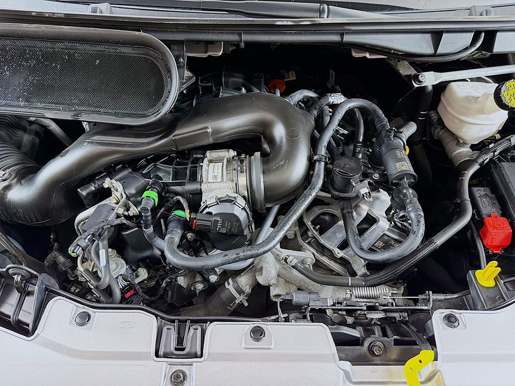 Used 2024 Ford Transit 350 XLT image 16