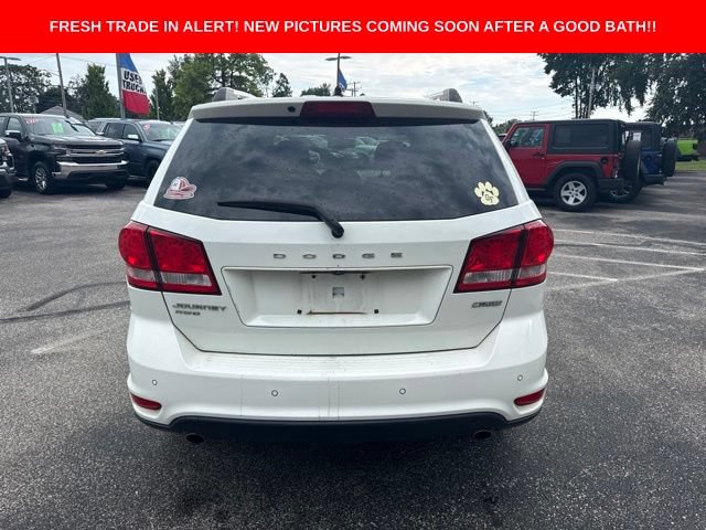 Used 2012 Dodge Journey Crew w/ Flexible Seating Group AWD/4WD image 4