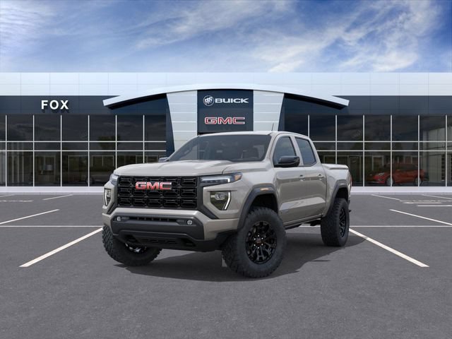 New 2026 GMC Canyon Elevation w/ Convenience Package AWD/4WD image 8