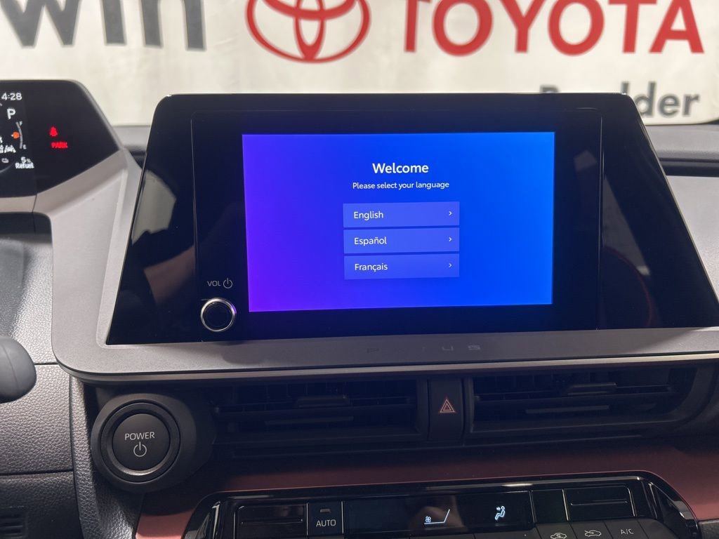 New 2026 Toyota Prius Plug-In Hybrid FWD image 30