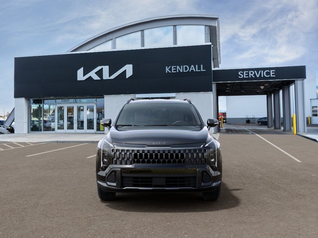 New 2026 Kia Sportage X-Line AWD/4WD image 2