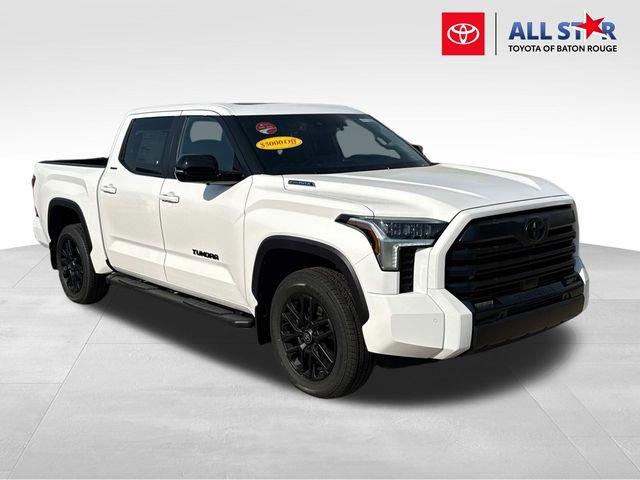 New 2026 Toyota Tundra Limited image 1