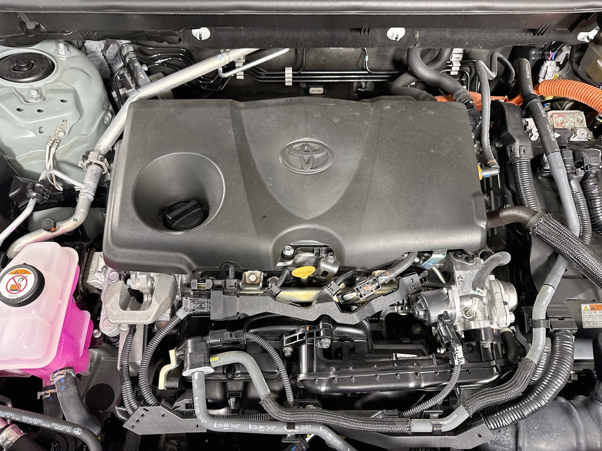 Used 2023 Toyota RAV4 XLE w/ Convenience Package AWD/4WD image 39