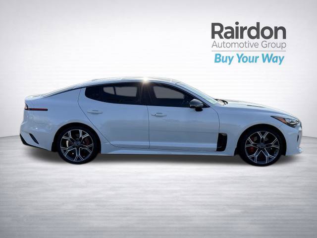 Used 2020 Kia Stinger GT2 image 8