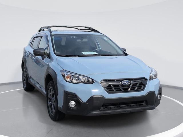 Certified 2023 Subaru Crosstrek 2.5i Sport