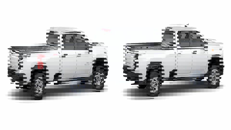 New 2025 Chevrolet Silverado 2500 W/T w/ WT Convenience Package image 64
